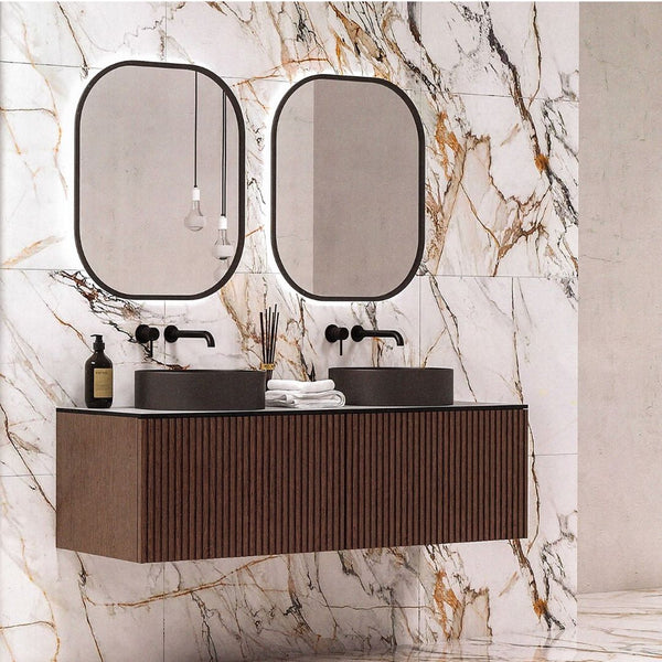 Mobili bagno sospesi