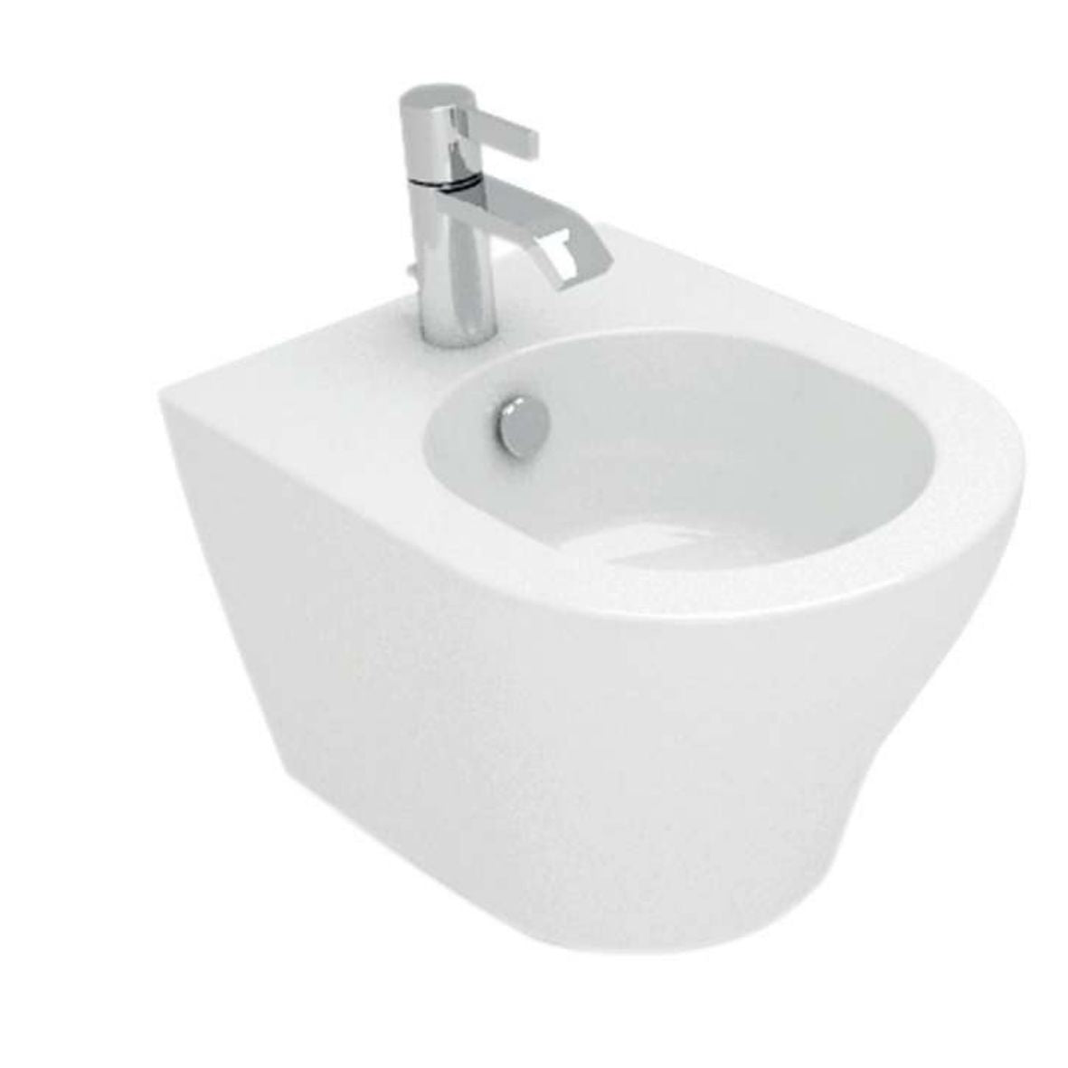 BIDET SOSPESO  SERIE ZERO