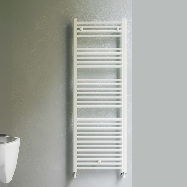 Terrmoarredo scaldasalviette SANREMO H 1703 mm bianco