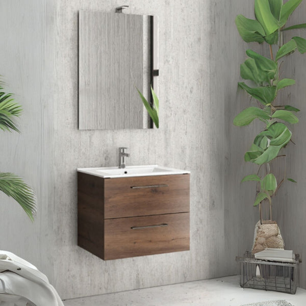 KARAG Composizione Mobile bagno NEW ELSA 60/2 cm. 60