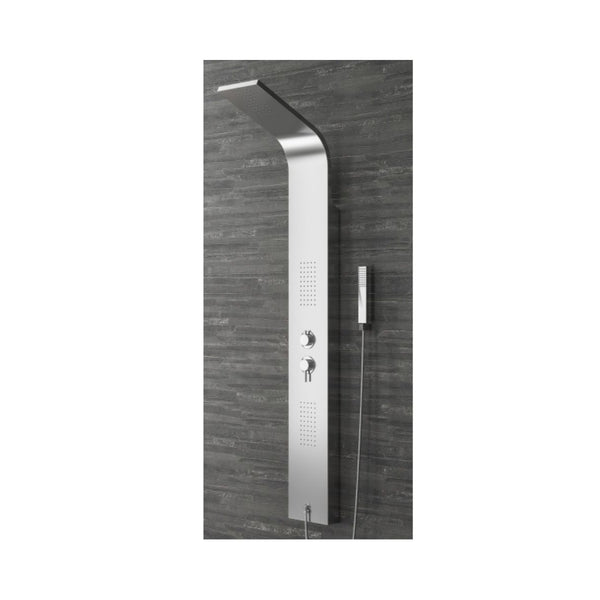 KARAG Colonna doccia in acciaio inossidabile ELEA