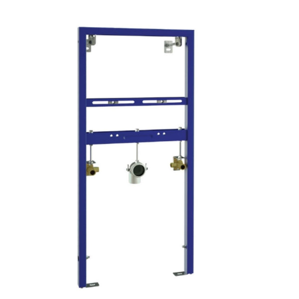 STAFFA KARAG INCASSO LAVABO SOPESO PER CARTONGESSO