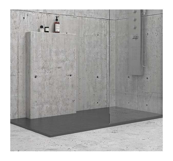 KARAG Piatto doccia PIETRA ARDESIA