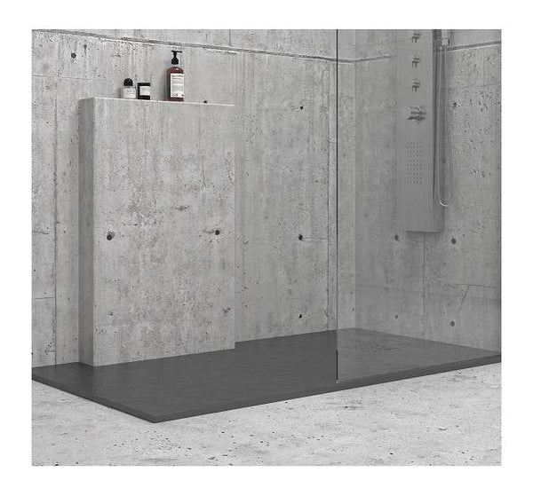 KARAG Piatto doccia PIETRA ARDESIA