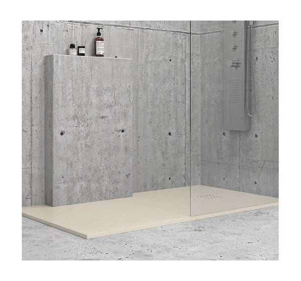 KARAG Piatto doccia PIETRA CREAM