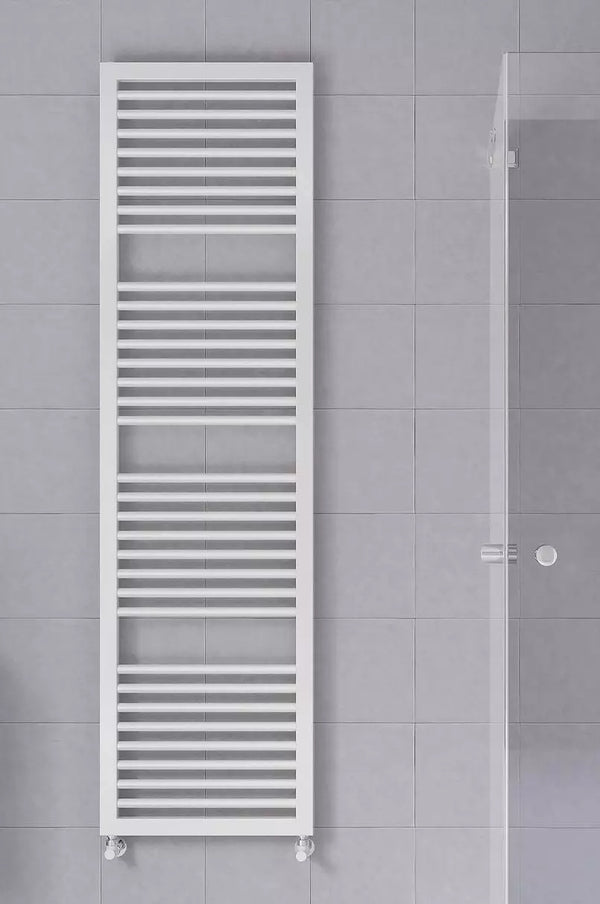Termoarredo scaldasalviette  ASTI H 1813 mm bianco