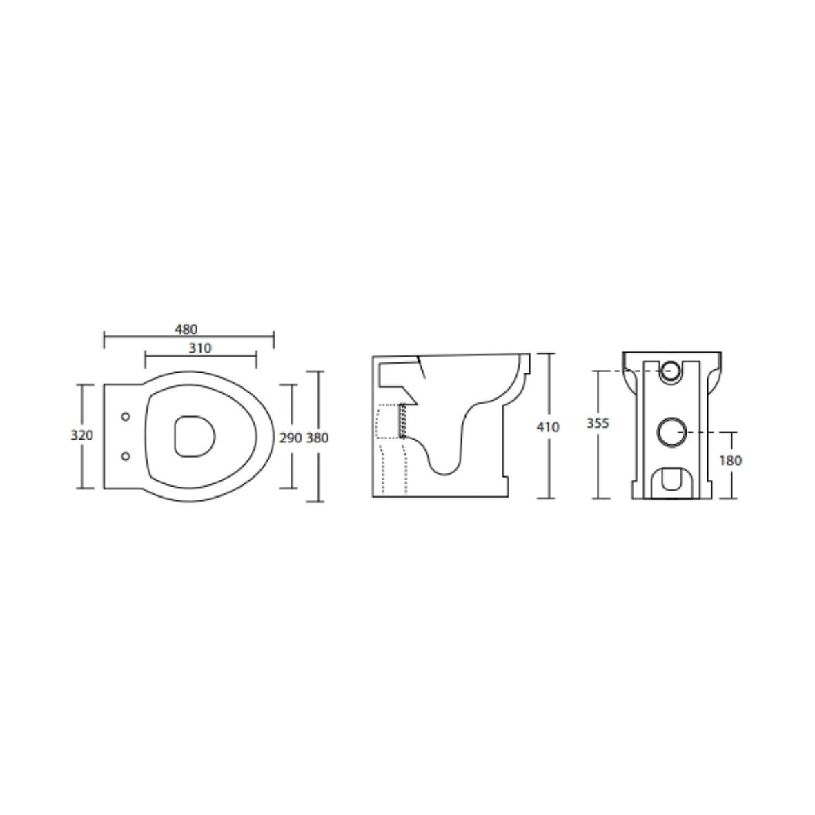 W.C. A TERRA FILO MURO SERIE HAIKU