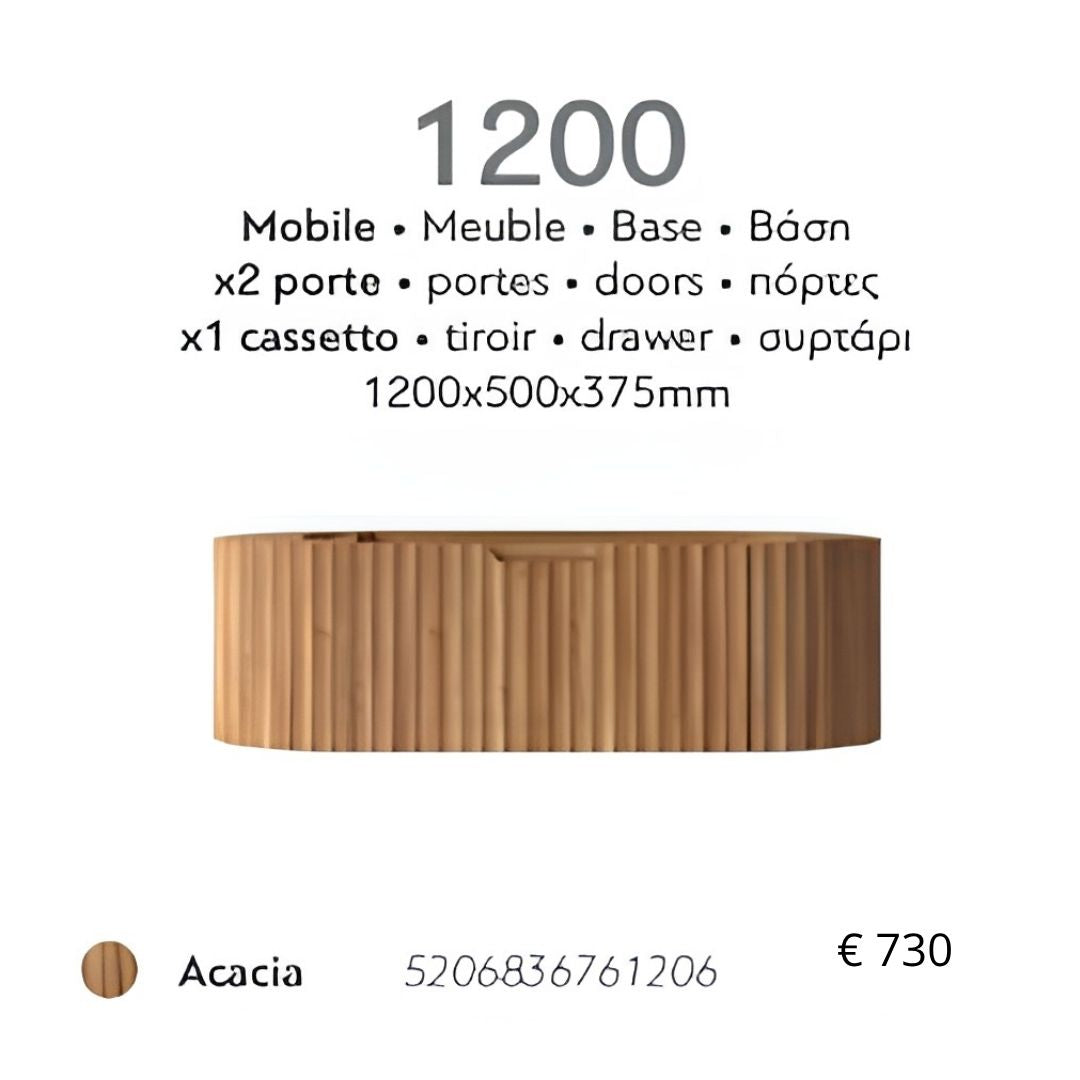 COMPOSIZIONE KARAG PILLE' collection