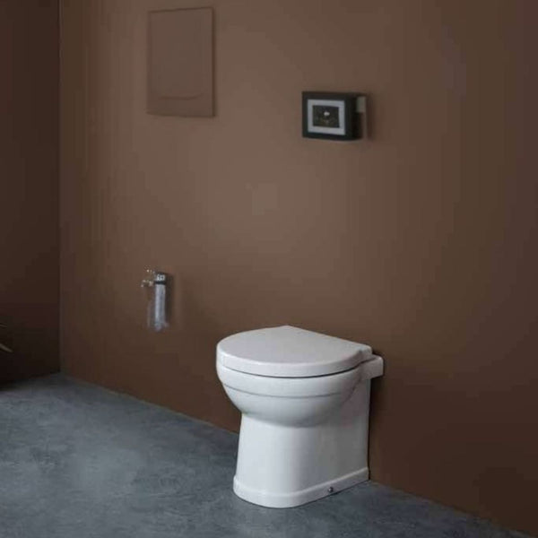 W.C. A TERRA FILO MURO SERIE HAIKU