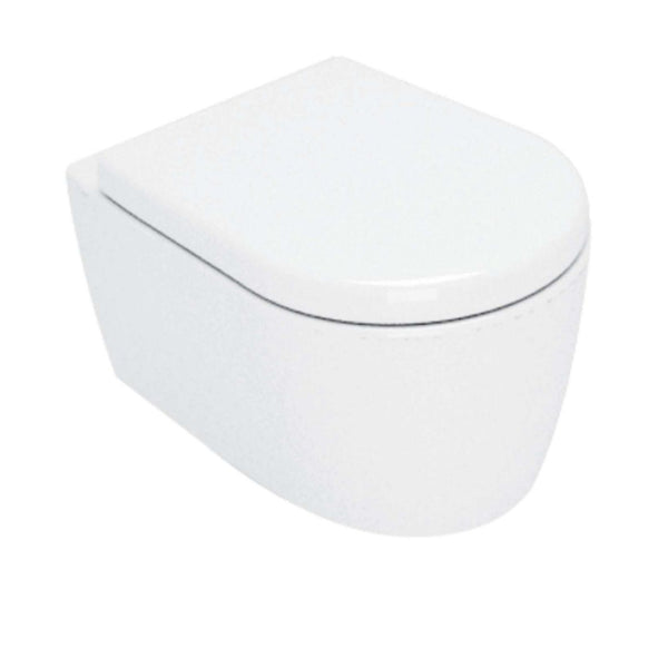 WC SOSPESO SERIE AIDA BCO MAT