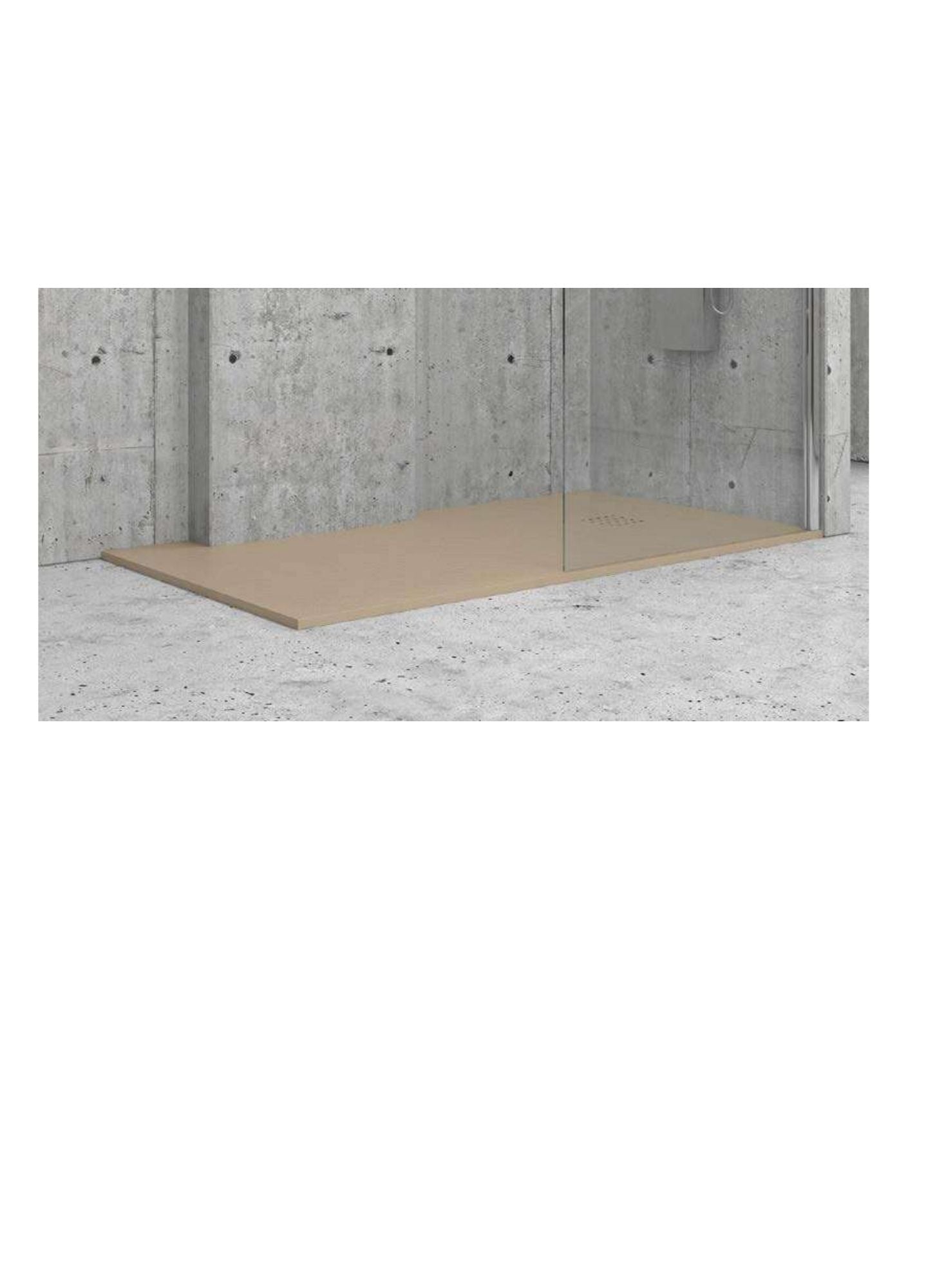 KARAG Piatto doccia CLASSIC GREY BEIGE 1019