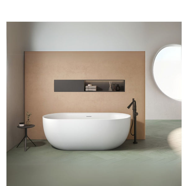 KARAG Vasca da bagno DANAE C922 BIANCO OPACO
