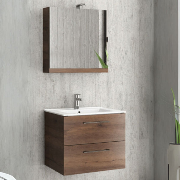 KARAG Composizione Mobile bagno NEW ELSA 60/1 cm. 60