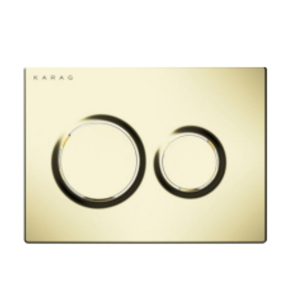 PLACCA DI CONTROLLO KARAG OLIMPOS ORO 2 PULSANTI