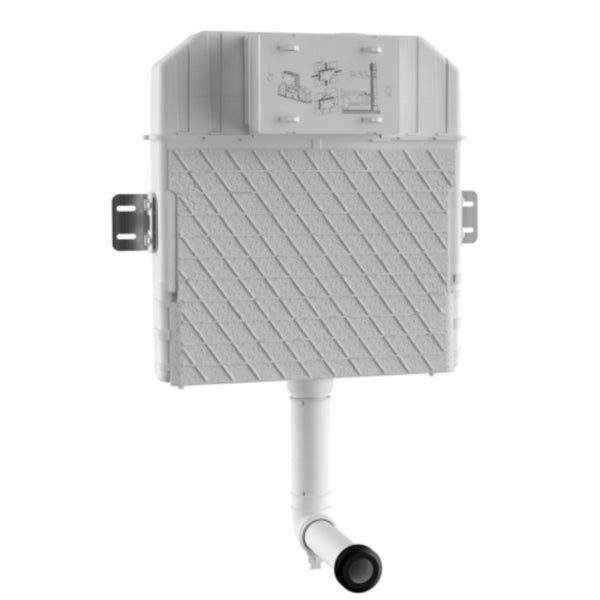 CASSETTA WC KARAG INCASSO