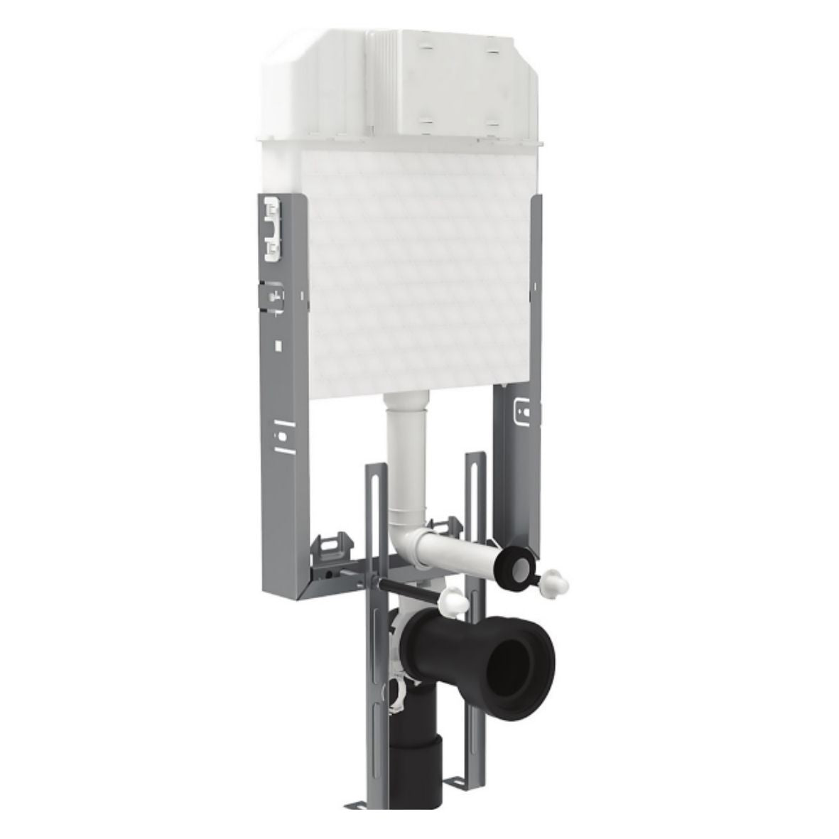 CASSETTA WC KARAG INCASSO PER VASO SOPESO