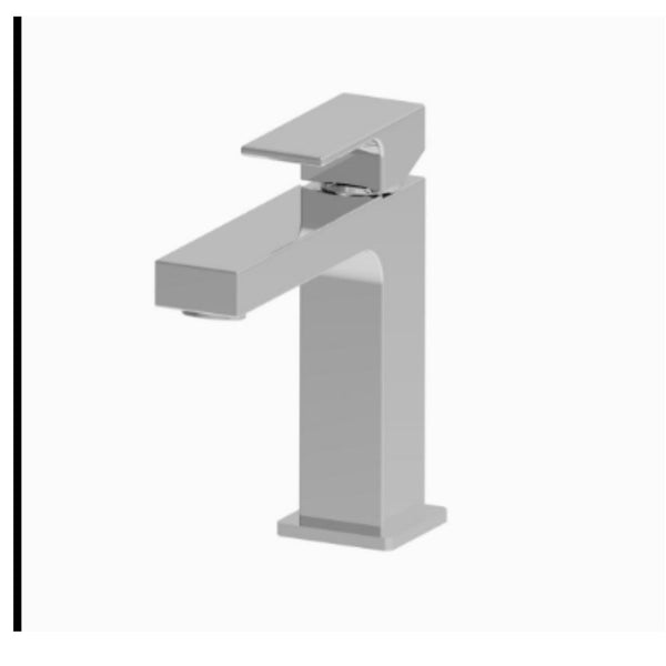 GATTONI Miscelatore lavabo KUBIK 2577/25