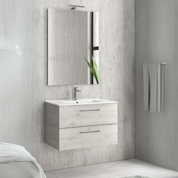 KARAG Composizione Mobile bagno NEW ELSA 75/2 cm. 75