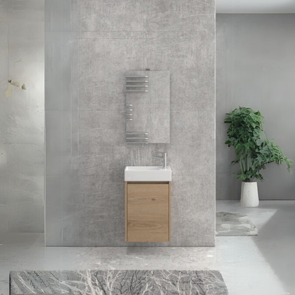 KARAG Composizione Mobile bagno NEW MINOS 45/1 cm. 45