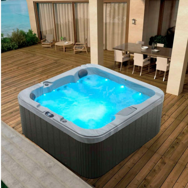 KARAG Minipiscina SPA M-3522 190x190x76 cm