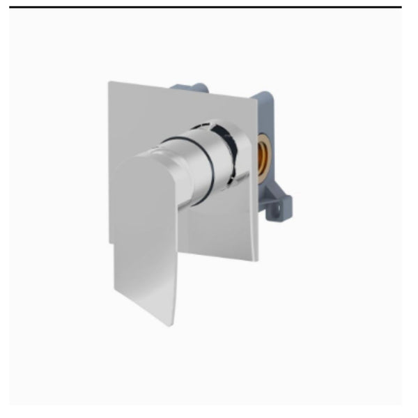 GATTONI Miscelatore doccia incasso SOFFIO doccia 8131/81.CH