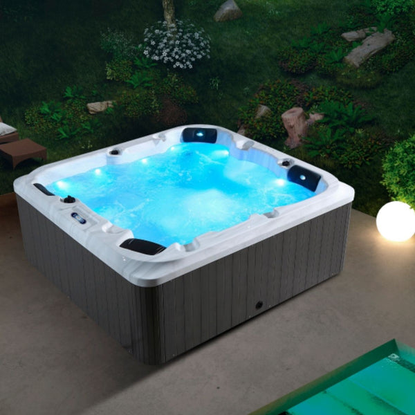 KARAG Minipiscina SPA M-3524 220x210x83 cm