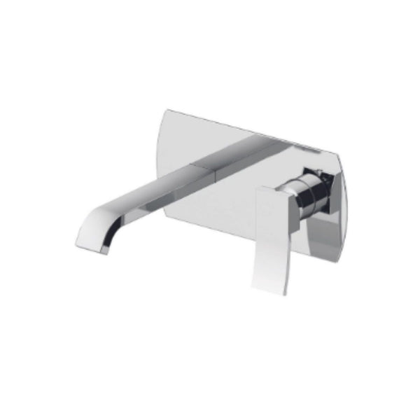 GATTONI Miscelatore lavabo incasso a muro ELY 8835/88