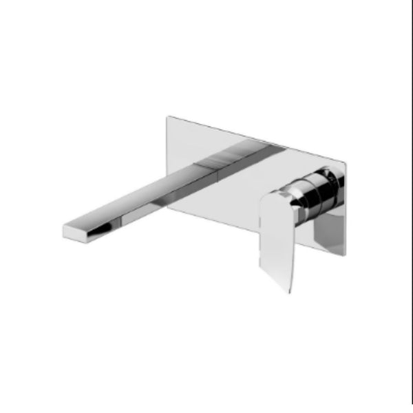 GATTONI Miscelatore lavabo incasso a muro SOFFIO 8135/81