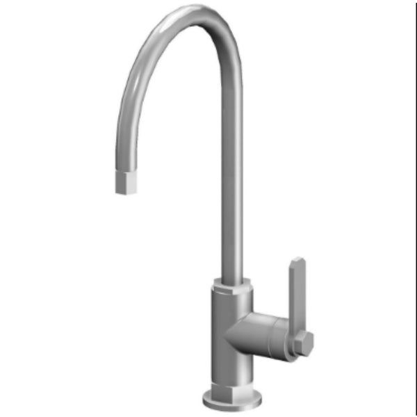 GATTONI MECH Miscelatore lavello cucina C820/PC