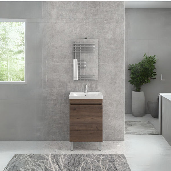 KARAG Composizione Mobile bagno NEW SAVA 55/1 cm. 55