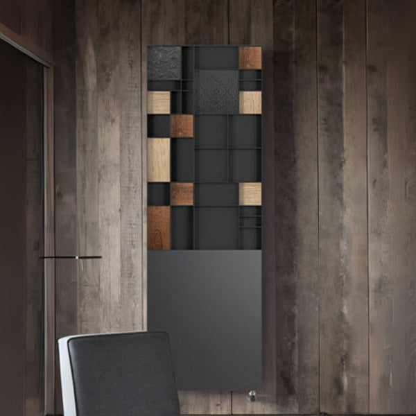 Termoarredo PATCHWORK H 1612 mm L 535 mm