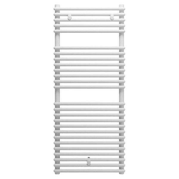 Termoarredo scaldasalviette  CATANIA  H 1738 mm bianco