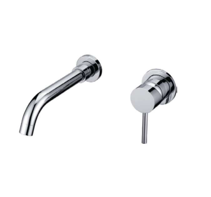 KARAG Miscelatore lavabo incasso ARTEMIS cartuccia ceramica