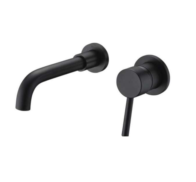 KARAG Miscelatore lavabo incasso ARTEMIS cartuccia ceramica