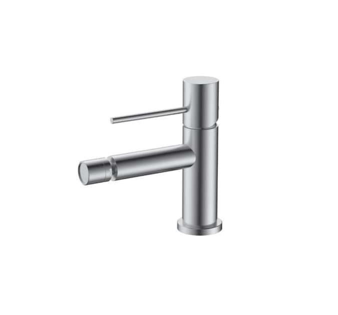 KARAG Miscelatore bidet ARTEMIS cartuccia ceramica flessibili collegamento 35 cm
