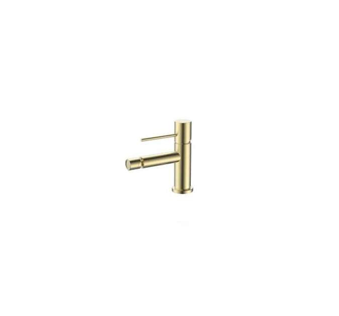 KARAG Miscelatore bidet ARTEMIS cartuccia ceramica flessibili collegamento 35 cm