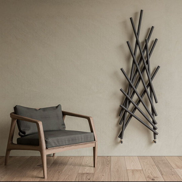 Termoarredo SHANGAI H 1734 mm L 567 mm